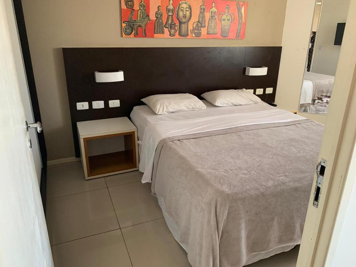 Marinas Flats Apartment Joao Pessoa Ngoại thất bức ảnh