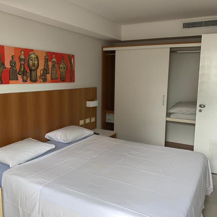 Marinas Flats Apartment Joao Pessoa Ngoại thất bức ảnh