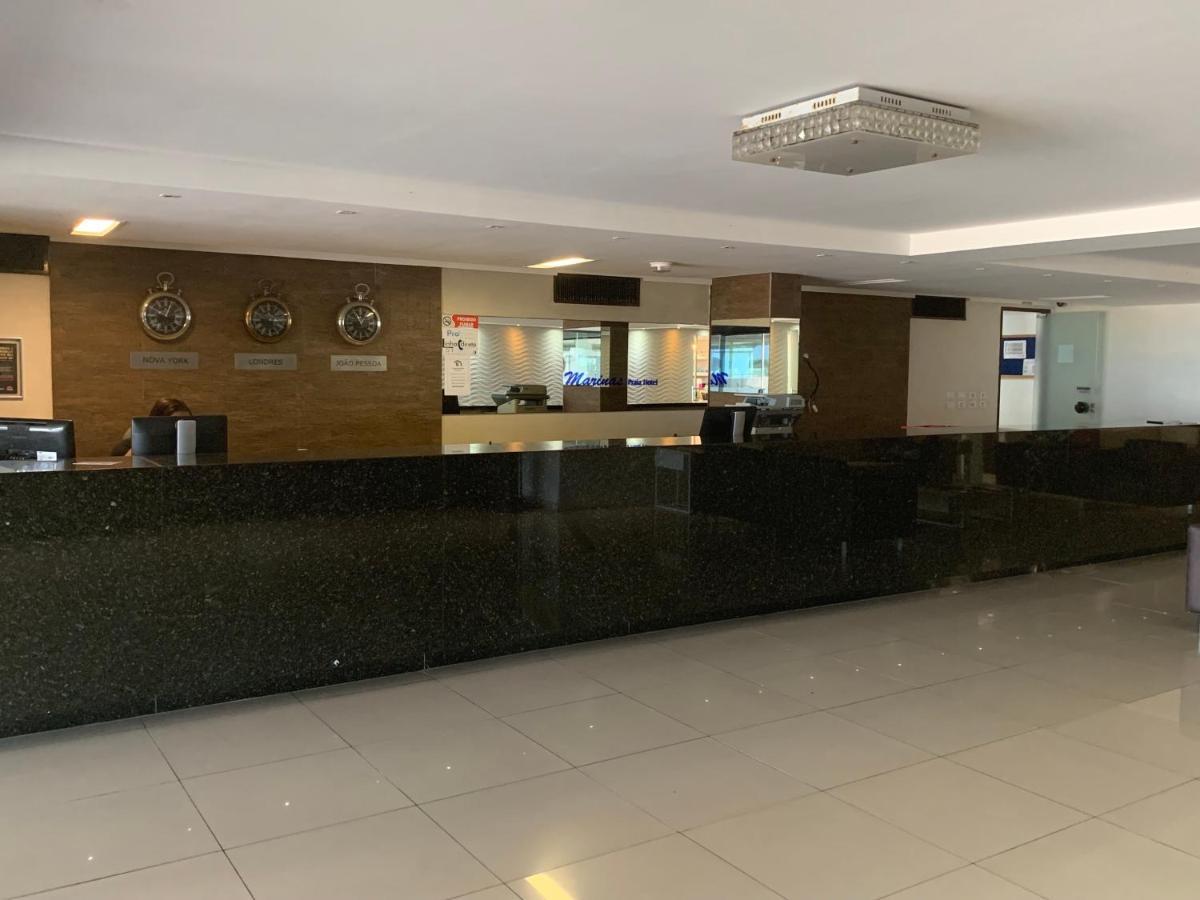 Marinas Flats Apartment Joao Pessoa Ngoại thất bức ảnh