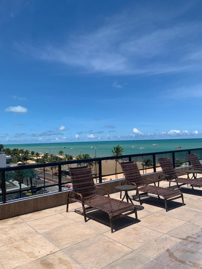 Marinas Flats Apartment Joao Pessoa Ngoại thất bức ảnh