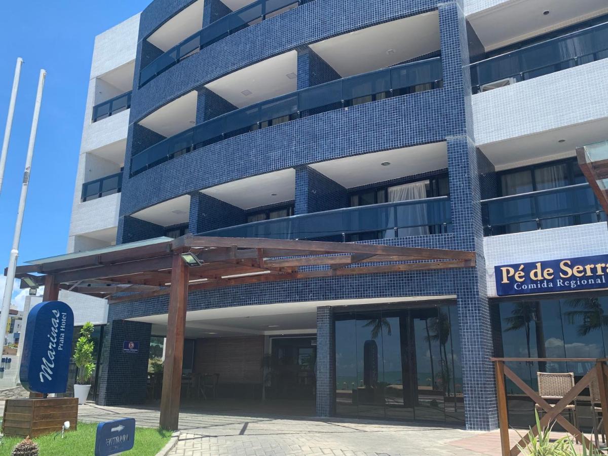 Marinas Flats Apartment Joao Pessoa Ngoại thất bức ảnh