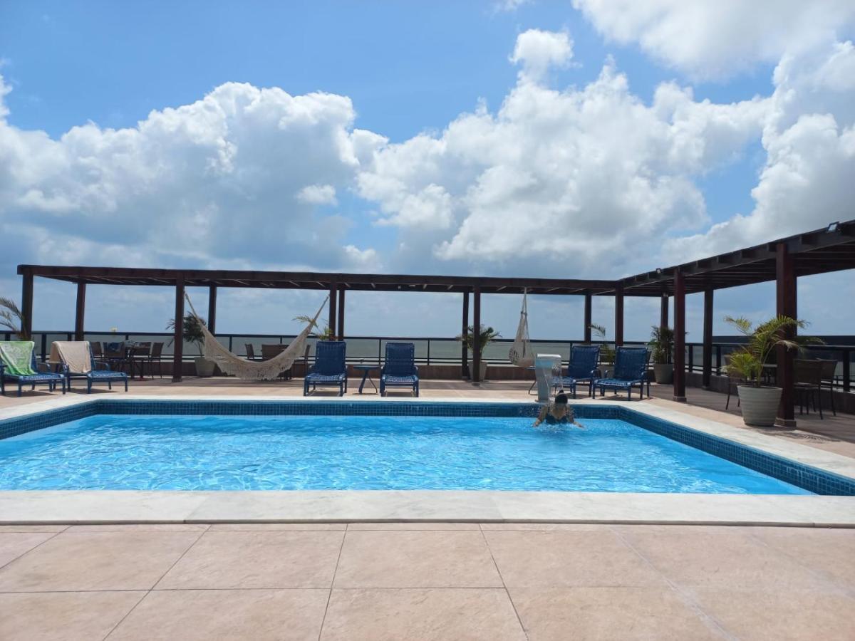 Marinas Flats Apartment Joao Pessoa Ngoại thất bức ảnh