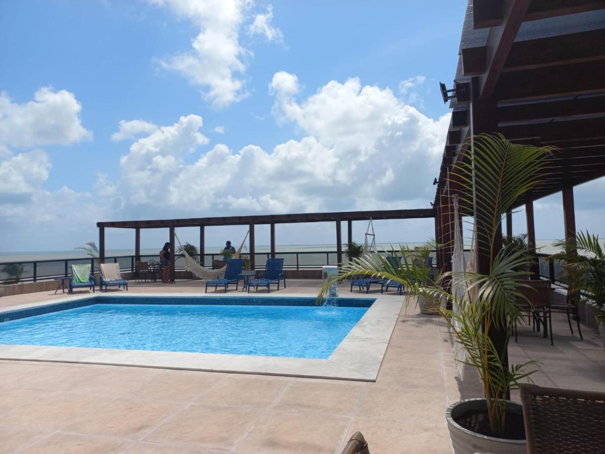 Marinas Flats Apartment Joao Pessoa Ngoại thất bức ảnh