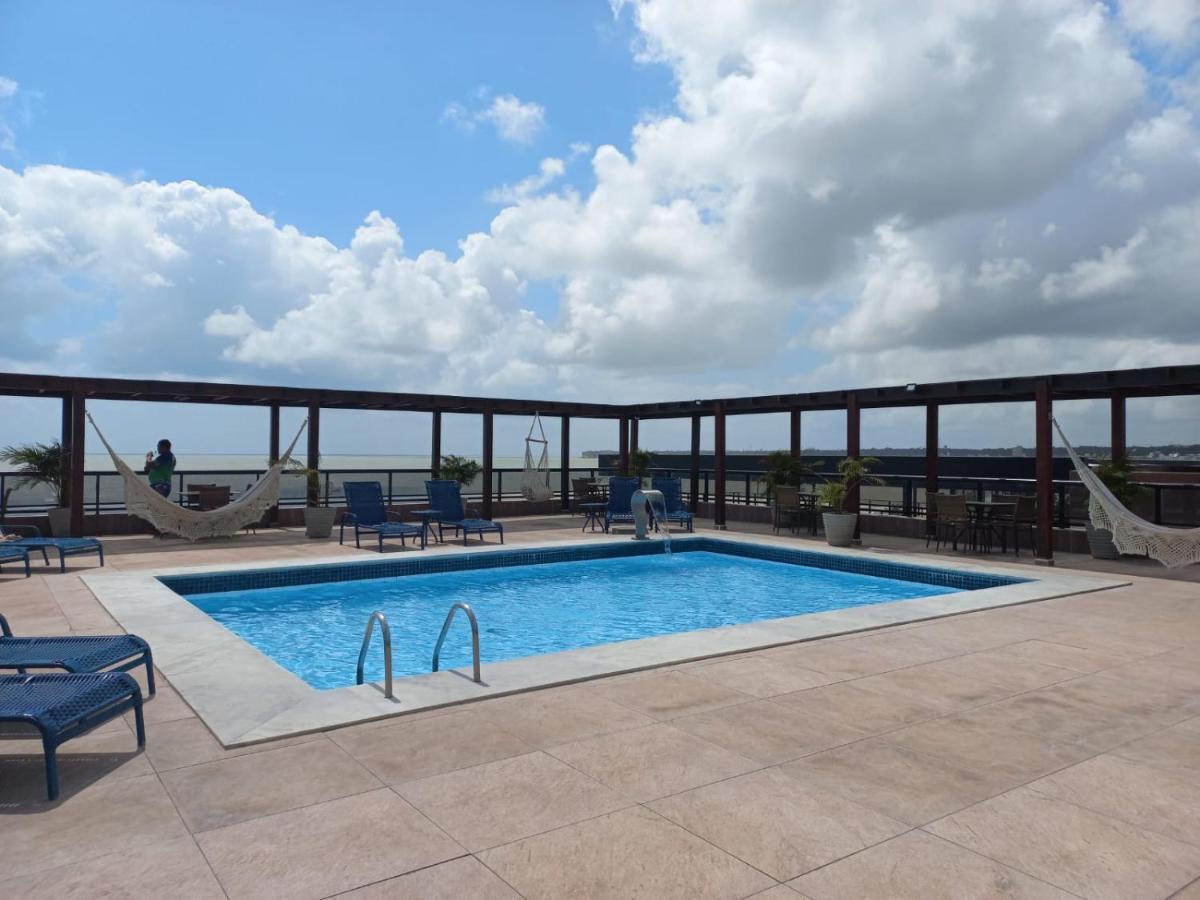 Marinas Flats Apartment Joao Pessoa Ngoại thất bức ảnh